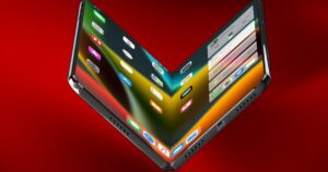 泄漏表明 iPhone Fold 可能更像是折叠式 iPad mini