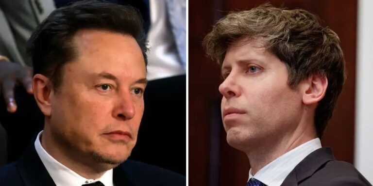 山姆·奥特曼 (Sam Altman) 的律师在新的法庭文件中抨击埃隆·马斯克