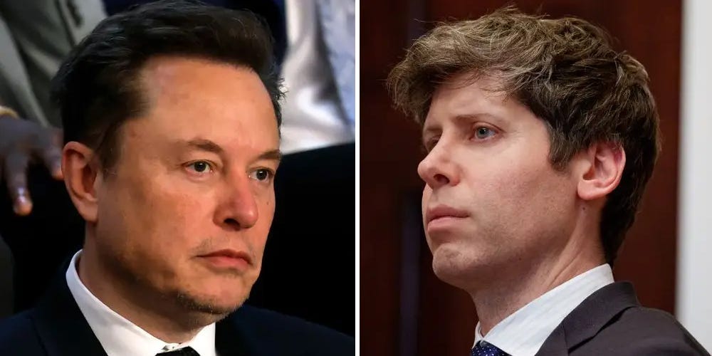 山姆·奥特曼 （Sam Altman） 的律师在新的法庭文件中抨击埃隆·马斯克