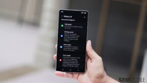 三星不应让 Apple 抢占 AI 数据透明度的聚光灯