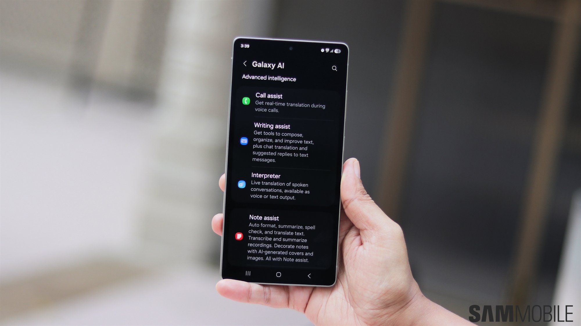 三星不应让 Apple 抢占 AI 数据透明度的聚光灯
