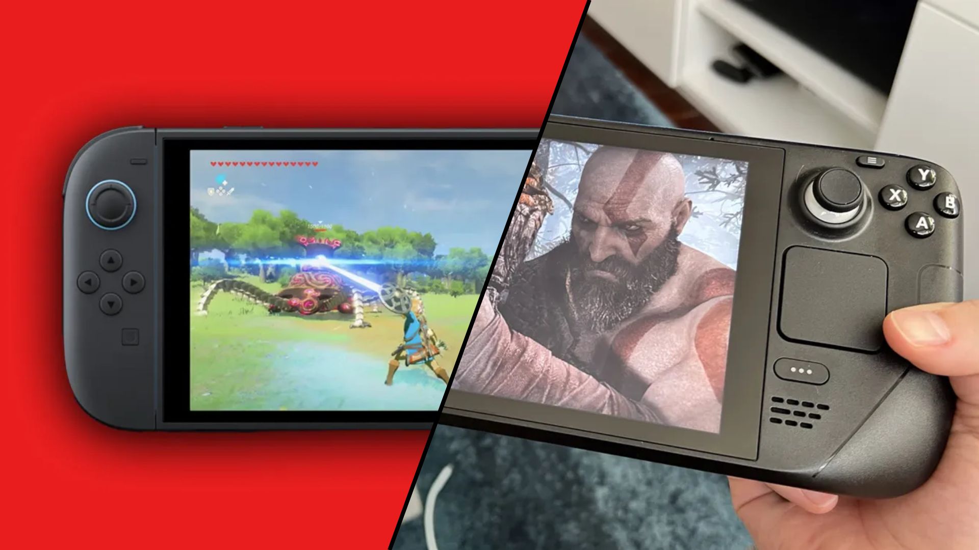 Nintendo Switch 2 与 Steam Deck：哪个更划算？