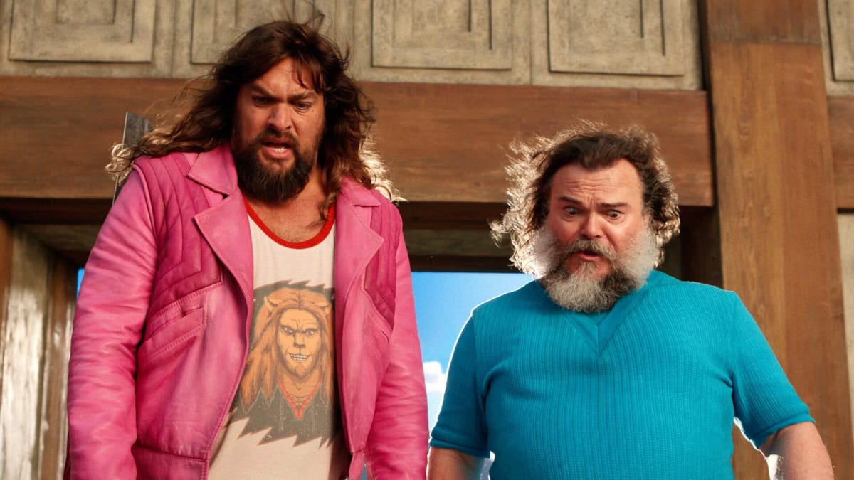 您无需了解有关 Minecraft 的任何信息即可喜欢新的 Jack Black 电影