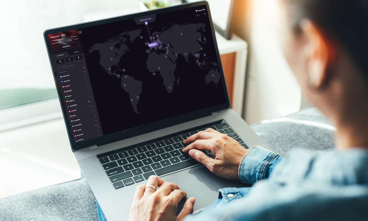 两年的 ProtonVPN 现在可享受 64% 的折扣