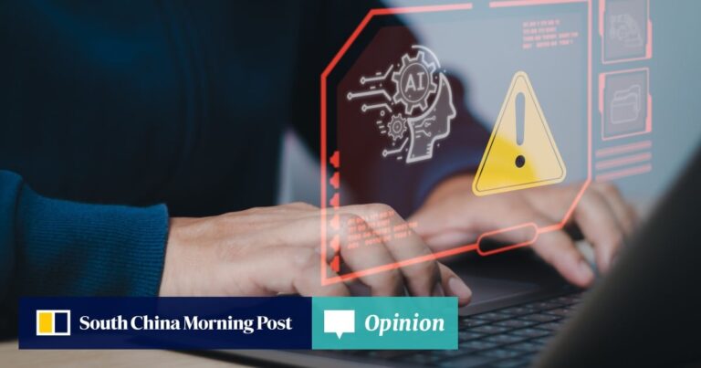 香港必须带头重新构想人工智能时代的安全