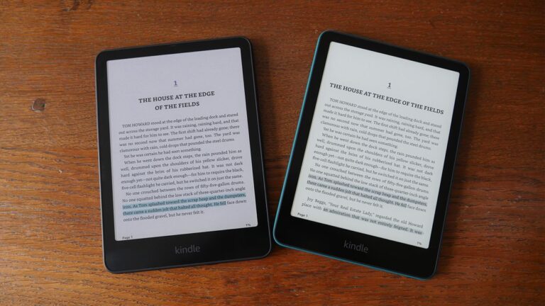 Amazon Kindle 从电视借来了免费功能升级