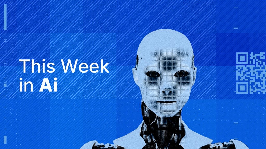 AI 周：关税暂停后，AI 行业重燃希望