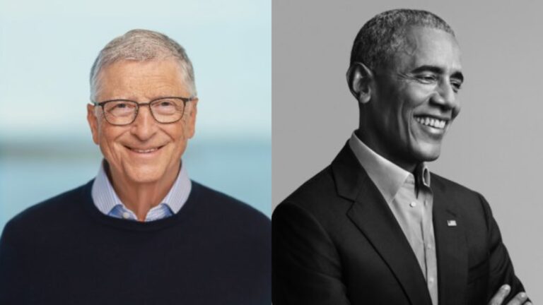 “人工智能将导致大规模失业”：比尔·盖茨、巴拉克·奥巴马在严峻预测中警告