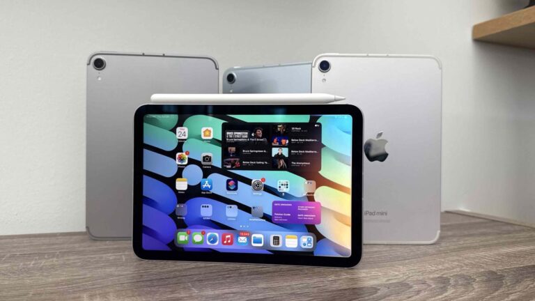 iPad mini 可能是下一款配备 OLED 显示屏的 Apple 平板电脑——我认为这是非常有道理的