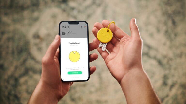 这款色彩缤纷的新追踪器可以找到 Apple 或 Android 设备