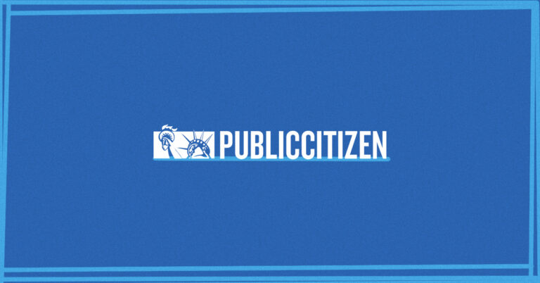 公共公民能源总监在众议院监督委员会听证会上对缺乏 AI 护栏发出警报