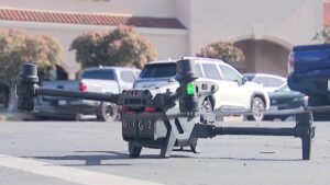 Oceanside 批准警用无人机试点计划
