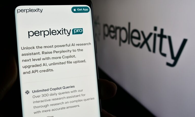 Perplexity 首席执行官：公司没有看到财务压力