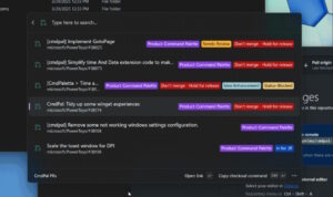 PowerToys v0.90.0 来了...这是一个大版本，带有一个很棒的新启动器
