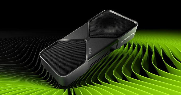 最新的 Nvidia 驱动程序将 RTX 50 GPU 上的合成性能提高了 6-8% — 用户仍然报告稳定性问题