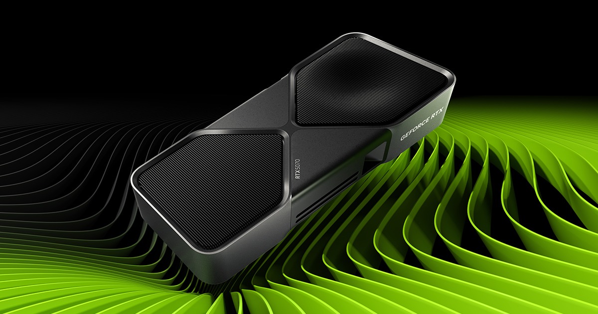最新的 Nvidia 驱动程序将 RTX 50 GPU 上的合成性能提高了 6-8% — 用户仍然报告稳定性问题
