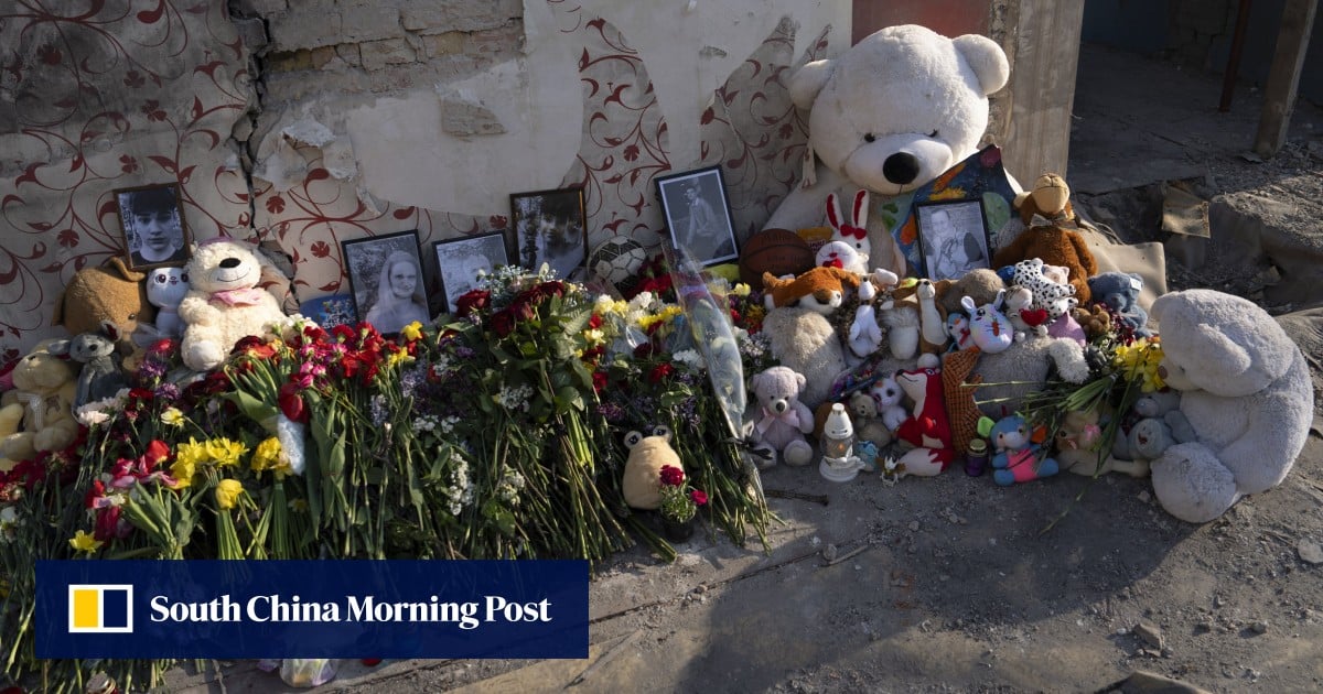 特朗普怀疑普京的和平计划，因为俄罗斯发动无人机袭击