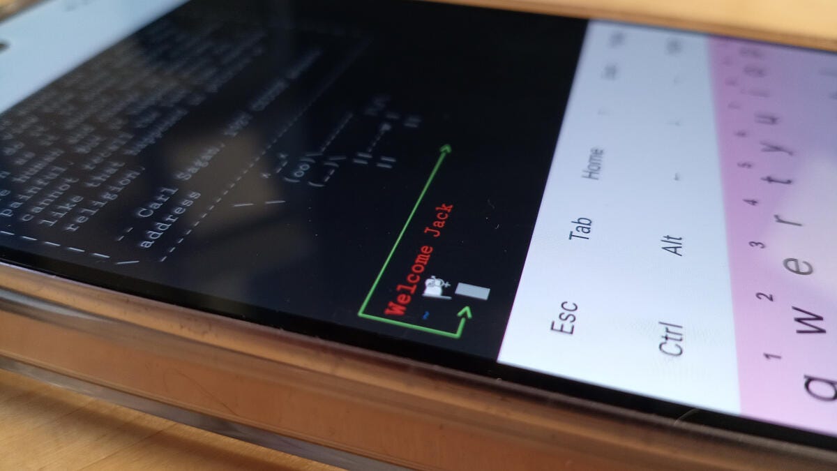 使用 Android 手机上的 Linux 终端要做的 5 件事 – 包括我最喜欢的