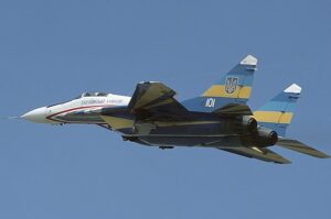 乌克兰空军袭击库尔斯克地区的俄罗斯军事设施