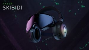 迷失在“Brainrot”中？Razer Skibidi 耳机提供完美的愚人节治疗方法