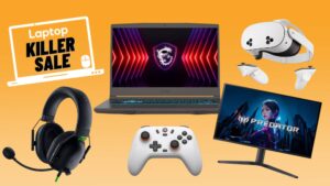 Newegg 本周末将举办一场大型游戏促销活动，以下是我会添加到购物车的 9 项优惠
