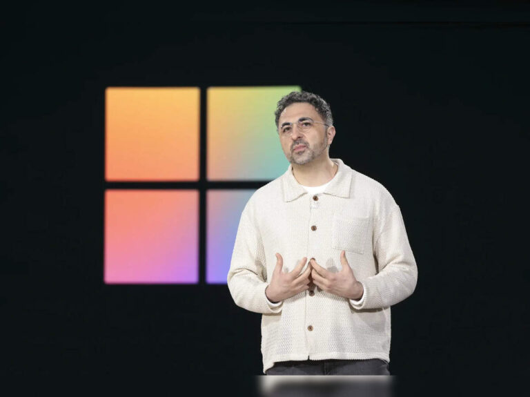 Microsoft 的 AI 部门负责人希望在聊天机器人与其用户之间建立持久的关系