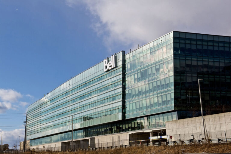 Ericsson， Bell Canada 通过 AI 原生链路自适应提高性能