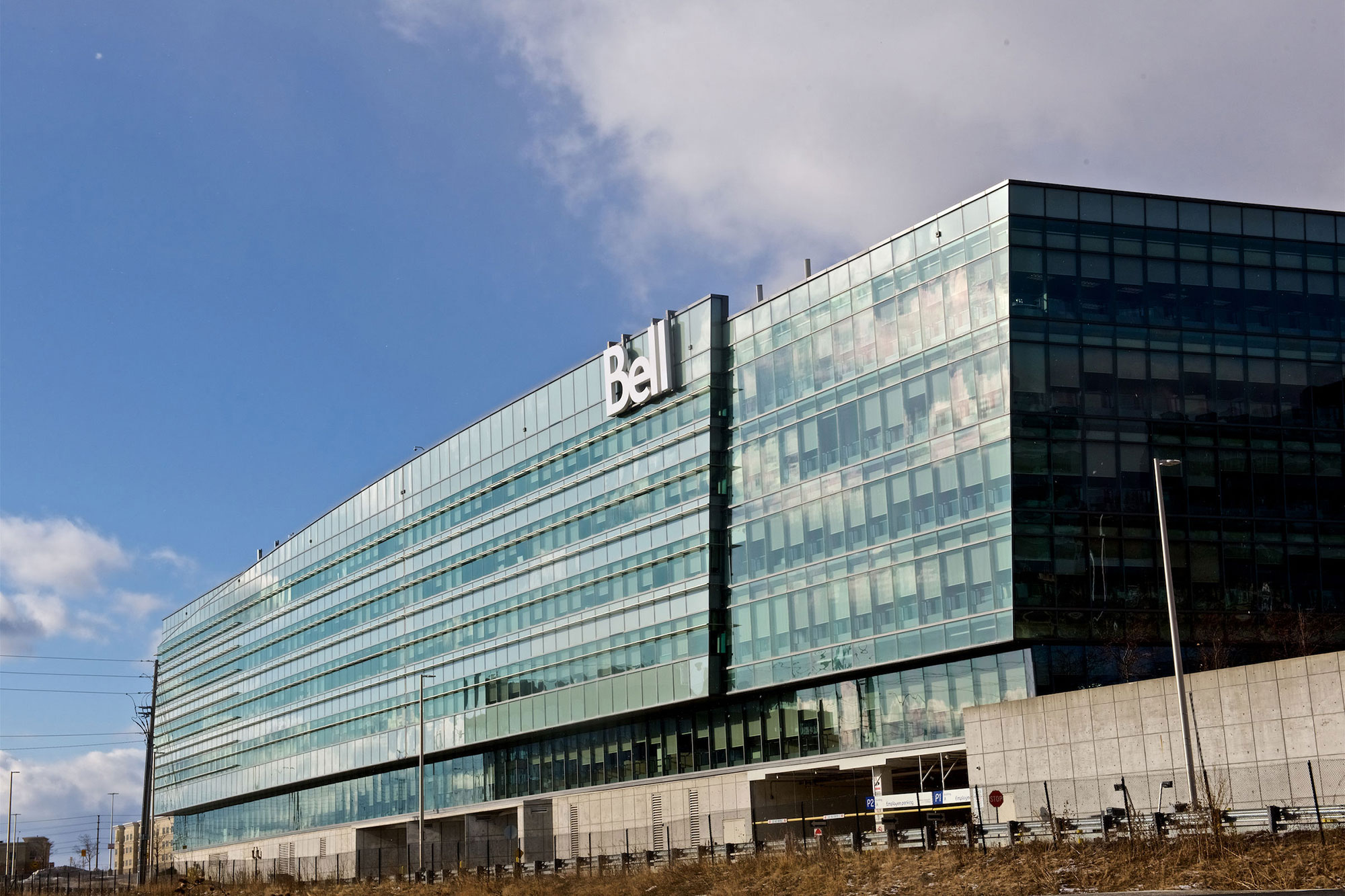 Ericsson， Bell Canada 通过 AI 原生链路自适应提高性能
