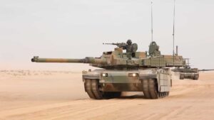 在韩国举行高层会谈后，摩洛哥更接近购买 K2 Black Panther 坦克的可能性