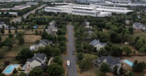 新的燃气驱动 AI 数据中心即将登陆宾夕法尼亚州