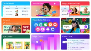 Canva 推出新的 AI 工具扩展——但这真的是设计师想要的吗？
