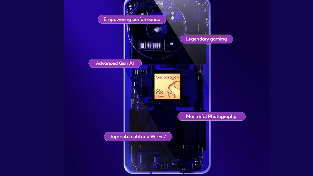 新的 Snapdragon 8s Gen 4 旨在使高级功能更易于访问