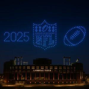 周五夜灯;NFL 选秀版