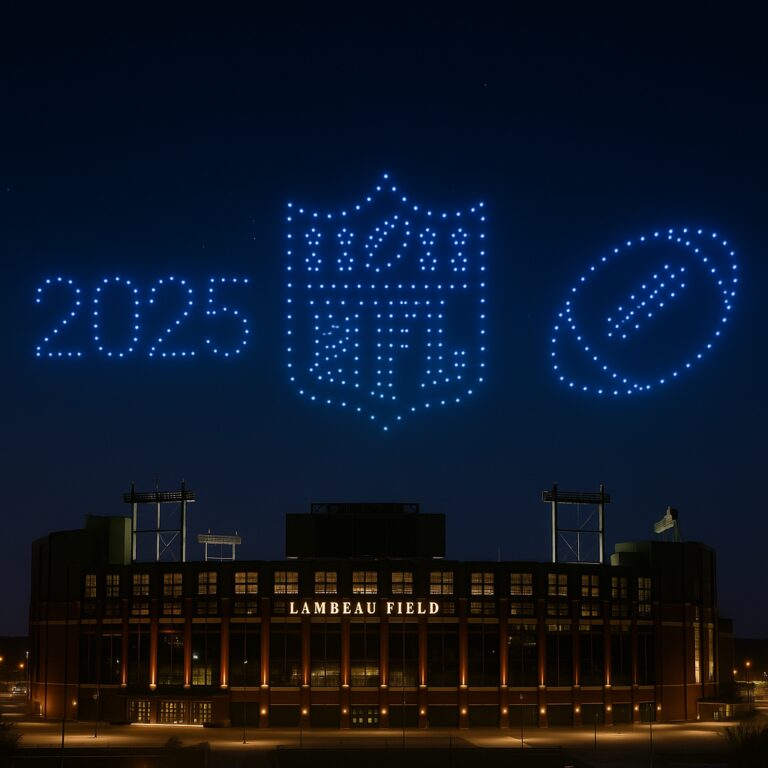 周五夜灯;NFL 选秀版