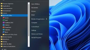 替换您的 Windows 11 开始菜单 - 我发现了 3 个更好的应用程序