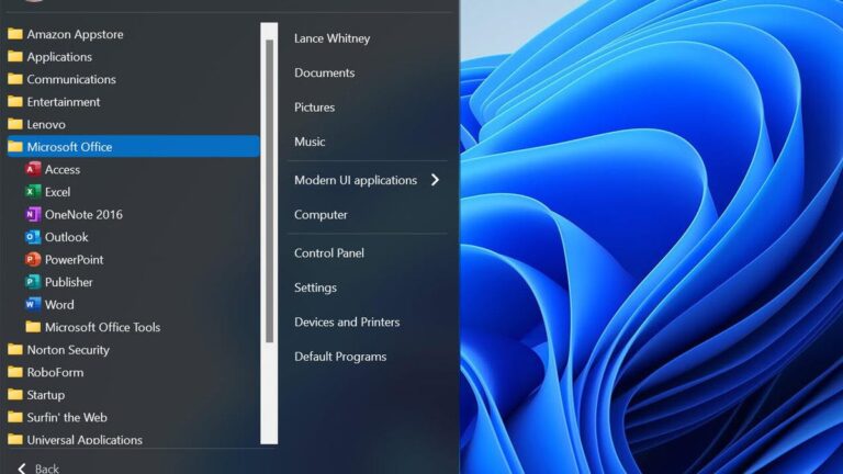 替换您的 Windows 11 开始菜单 – 我发现了 3 个更好的应用程序