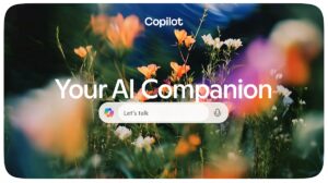 Microsoft 的最新 Copilot 更新包括多模态视觉工具的移动版本