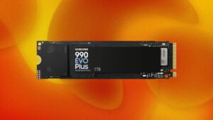 新的 SSD 时间？三星 990 EVO 1TB SSD 可享受 36% 的折扣