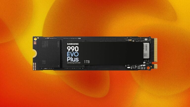 新的 SSD 时间？三星 990 EVO 1TB SSD 可享受 36% 的折扣