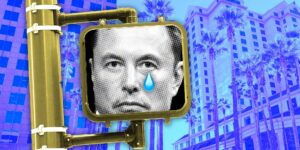 “我太孤独了”：硅谷的 Crosswalk 扬声器被黑客入侵，播放马斯克乞讨朋友的 AI 音频