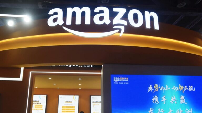 亚马逊中国卖家提高价格或退出美国市场，因为关税达到 145%