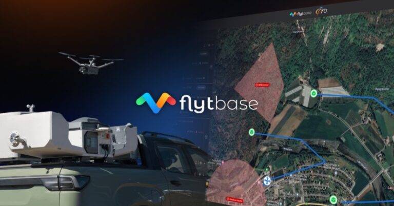 FlytBase 推出每月 99 美元的扩展远程无人机计划