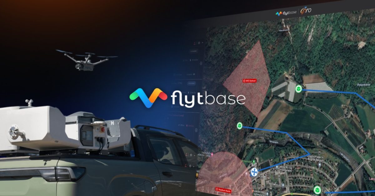 FlytBase 推出每月 99 美元的扩展远程无人机计划