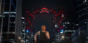 必看《创：战神》科幻续集壮举 Greta Lee 的第一部预告片
