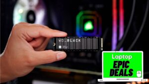 沃尔玛正在进行一场巨大的 WD Black SSD 存储促销活动，以下是我会添加到购物车的 5 项优惠