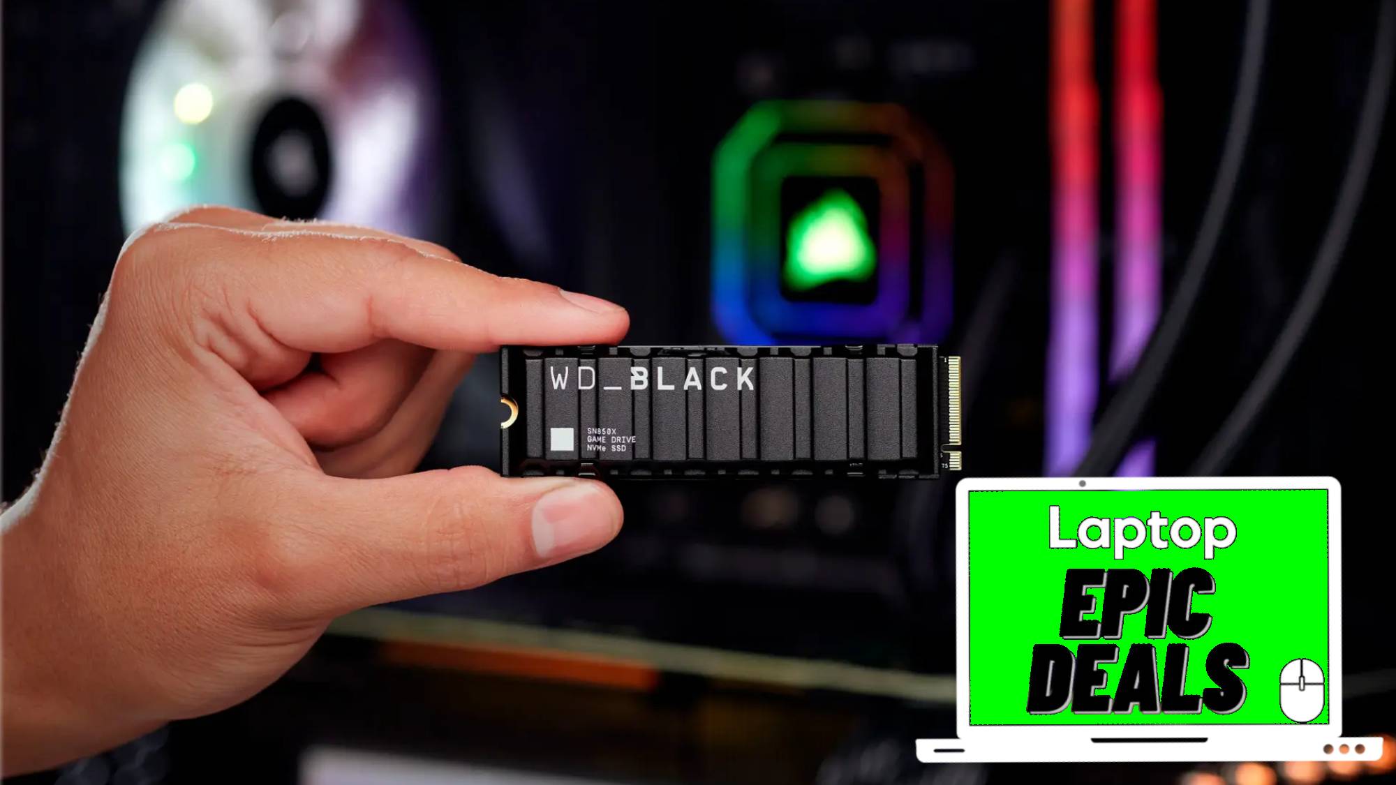 沃尔玛正在进行一场巨大的 WD Black SSD 存储促销活动，以下是我会添加到购物车的 5 项优惠