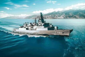 土耳其公司 Aselsan 在 TCG Oruçreis 上完成全球最广泛的 MEKO 级护卫舰升级