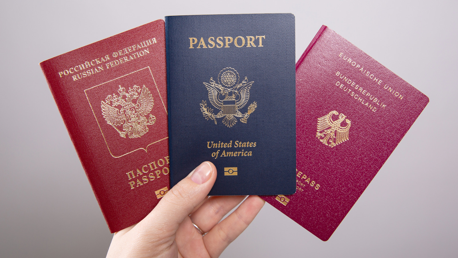 什么是电子护照？（以及如何知道你是否有）