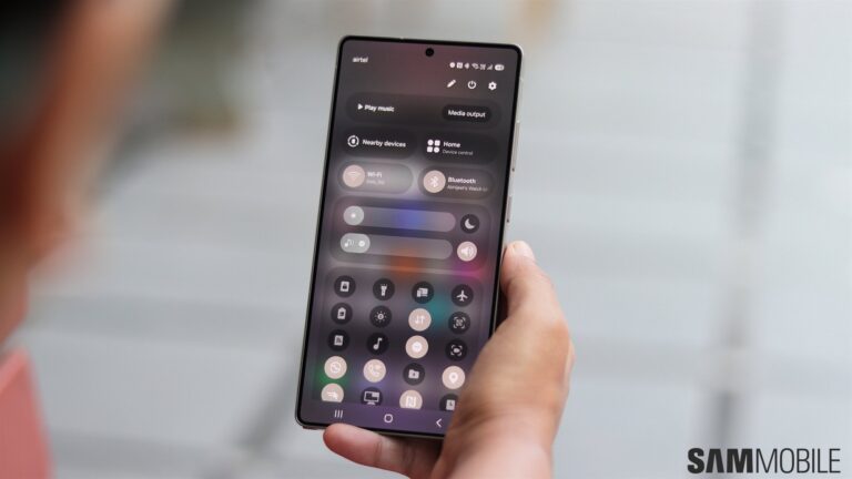 三星终于在美国发布了稳定的 One UI 7 更新