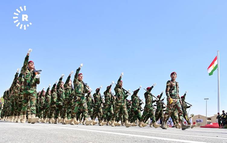 无人机袭击导致 Duhok 省两名 Peshmerga 受伤